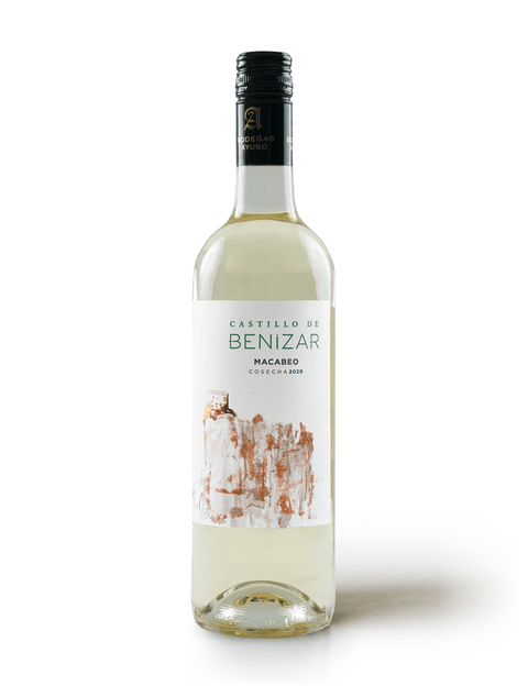 Castillo de Benizar Macabeo 2022