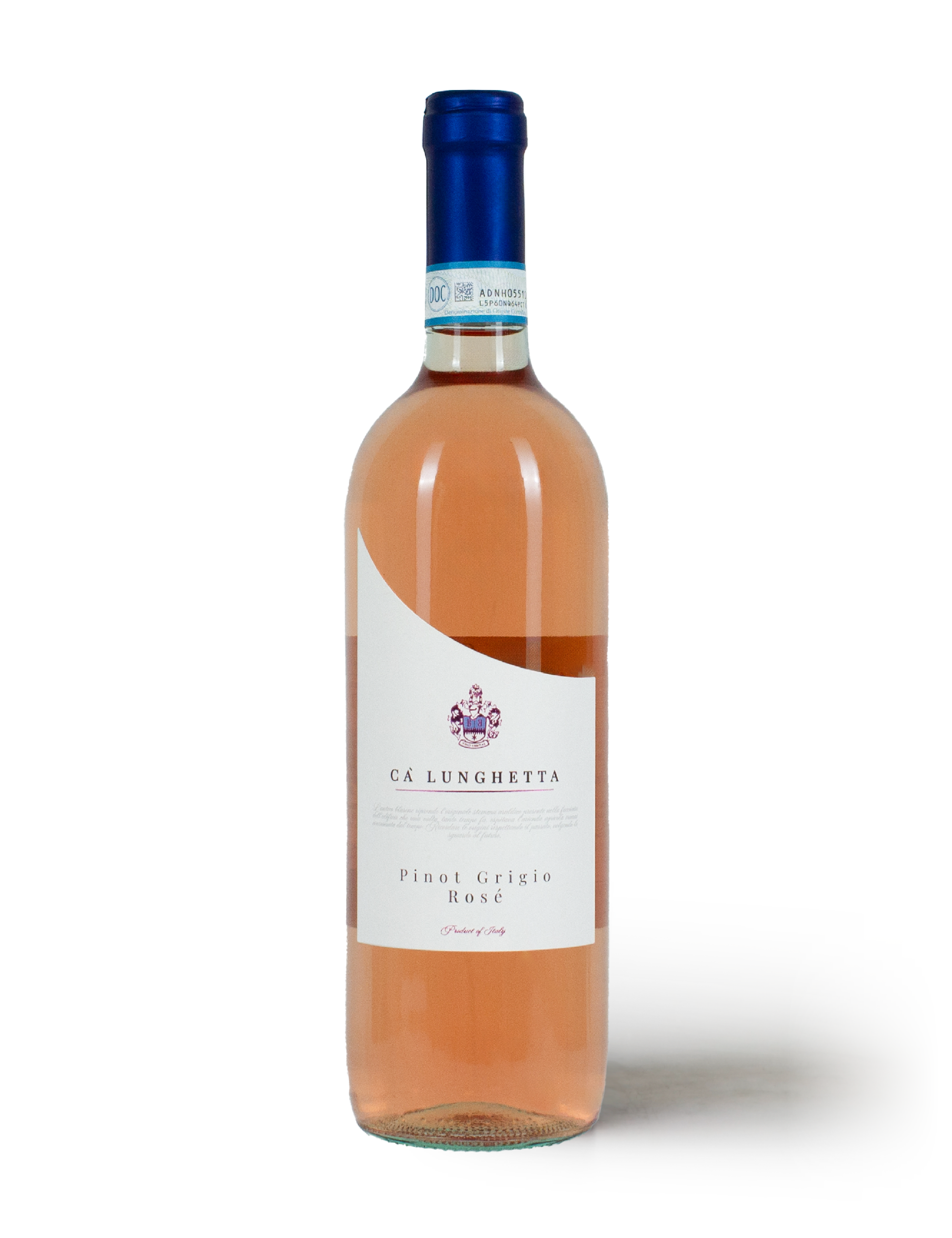 Botter Wines Ca' Lunghetta Pinot Grigio Rosato IGT 2025 – Wine&Earth