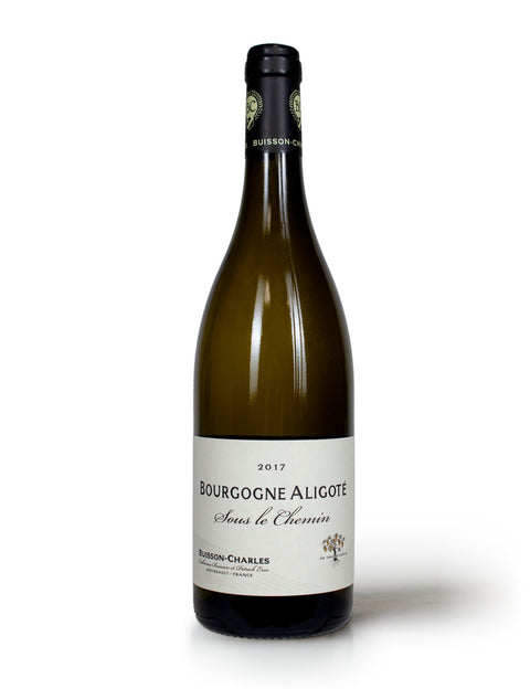 Bourgogne-Aligoté Sous le Chemin 2017