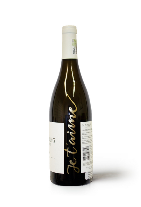 Personalise your wine bottle!