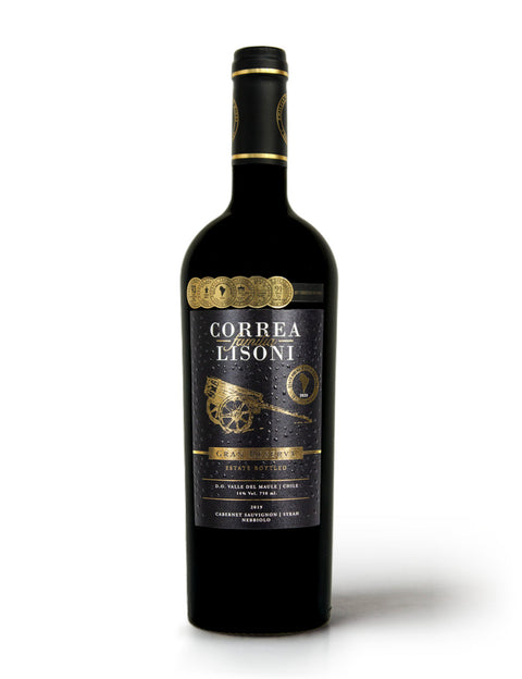 Familia Correa Lisoni Gran Reserva 2019