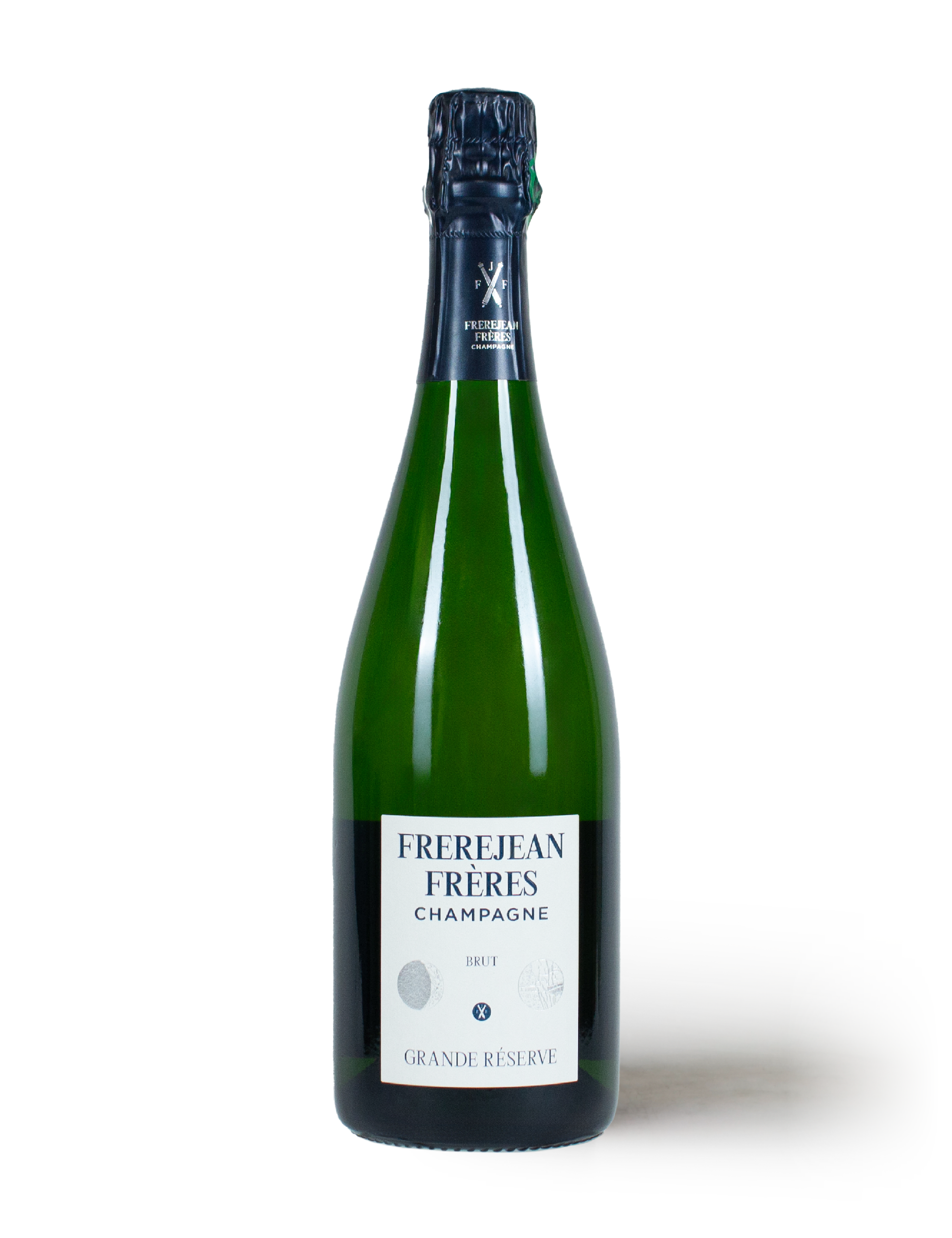 Frerejean Frères Grand Réserve Brut NV – Wine&Earth