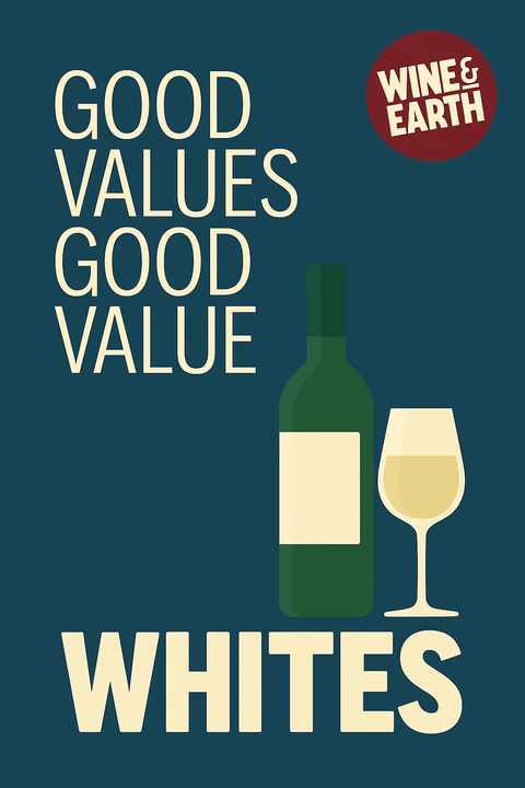 Great Value White Wine