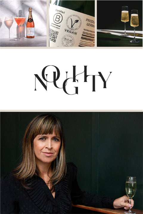 Noughty Sparkling Chardonnay NV (0%)