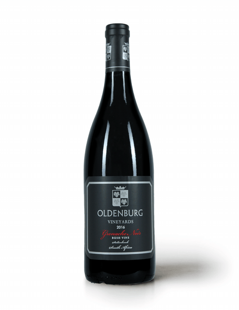 Grenache Noir Bush Vine 2016