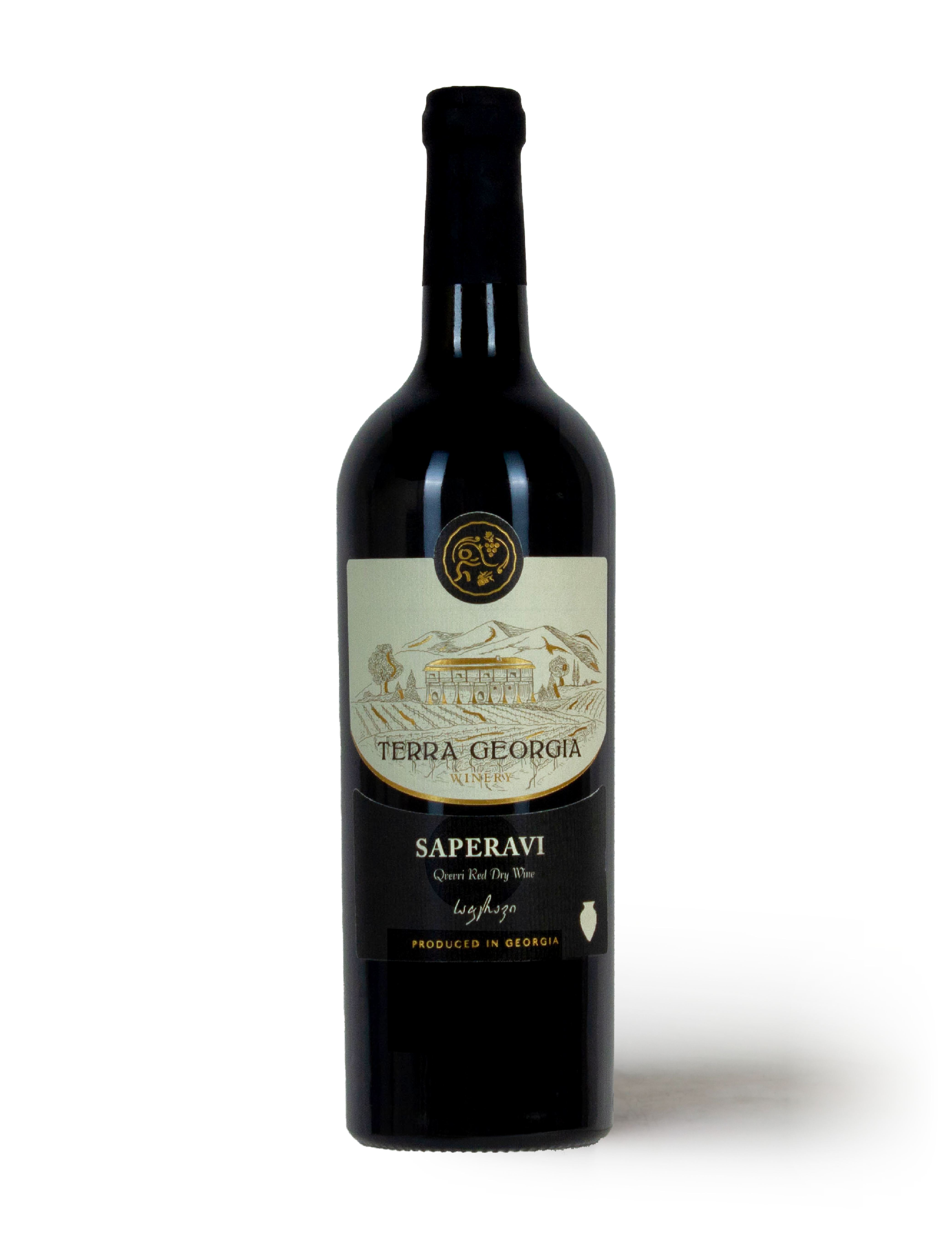 Terra Georgia Saperavi Qvevri 2023 – Wine&Earth Terra Georgia Saperavi Qvevri 2023 – Wine&Earth