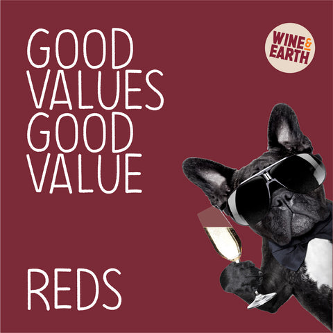 Great Value Red Wine