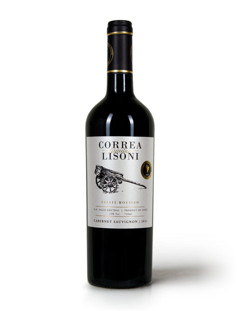 Familia Correa Lisoni Cabernet Sauvignon Superior 2021
