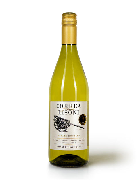 Familia Correa Lisoni Chardonnay Superior 2022
