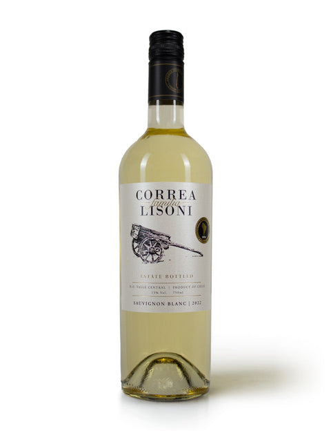 Familia Correa Lisoni Sauvignon Blanc Superior 2022