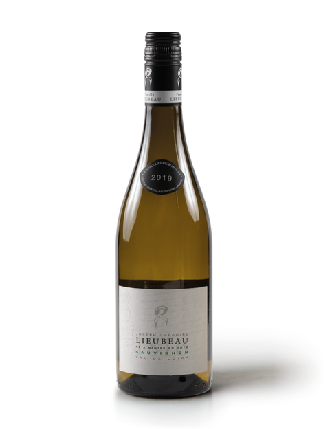 Famille Lieubeau Sauvignon Val de Loire IGP Joseph Grégoire Lieubeau 2019
