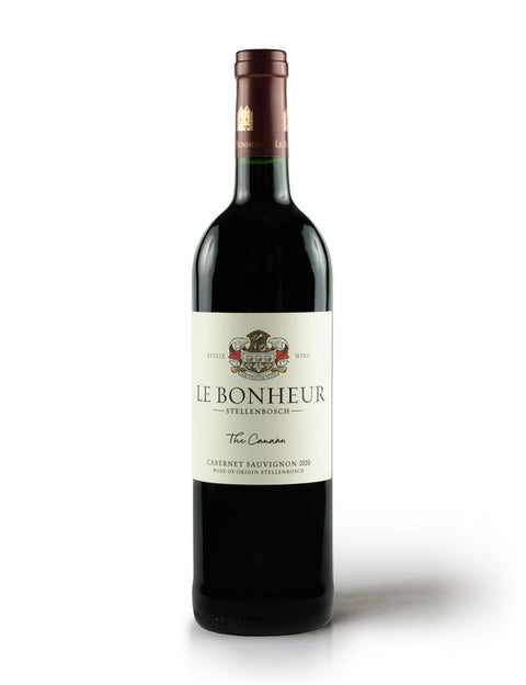 Le Bonheur Wine Estate The Canaan Cabernet Sauvignon 2020