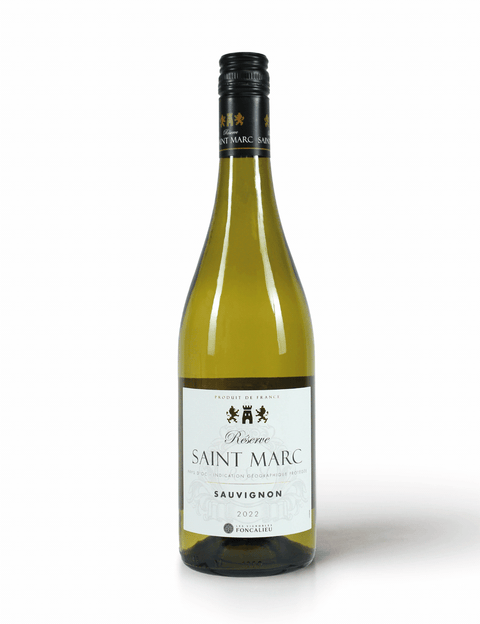 Vignobles Foncalieu Reserve Saint Marc Sauvignon Blanc 2022