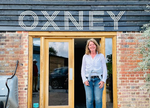Oxney Organic Wine