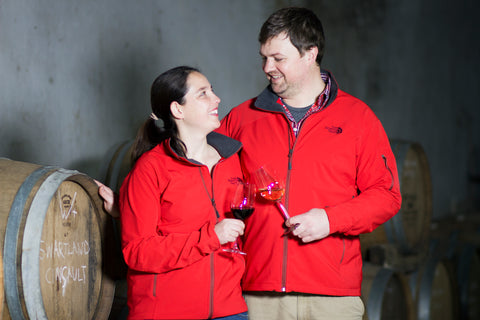 Cape of Good Hopes new generation of winemakers, The Fledge & Co team