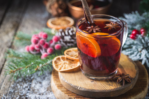 Sip Sip Hooray! Festive Wine Cocktails