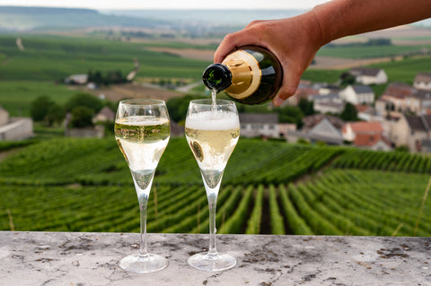 Behind the Bubbles: How is sparkling wine made?