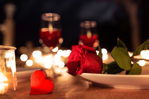Romance and Wine: Find the Perfect Romantic Pairing