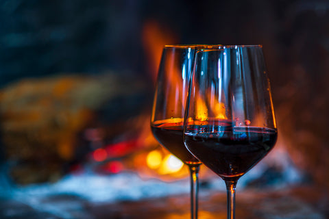 Fiery Reds: Wines to Light Up November