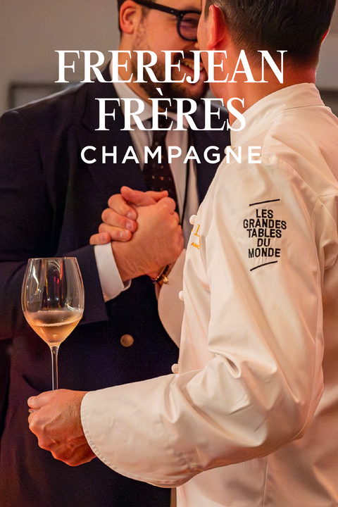 A Taste of Frerejean Frères