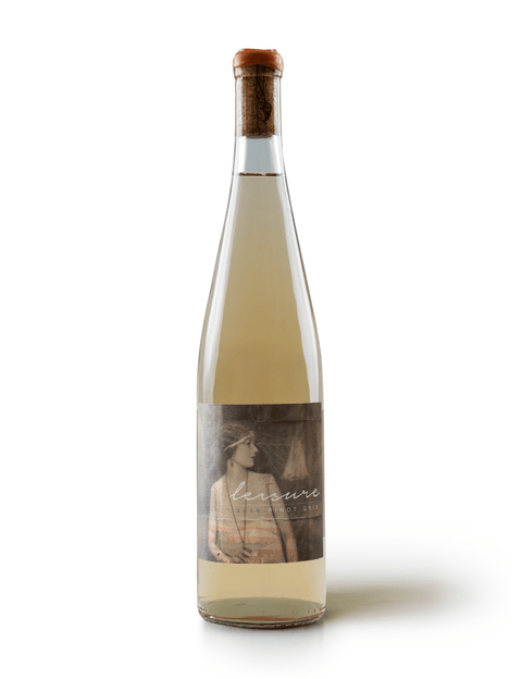 Leisure Skin Contact Pinot Gris 2021