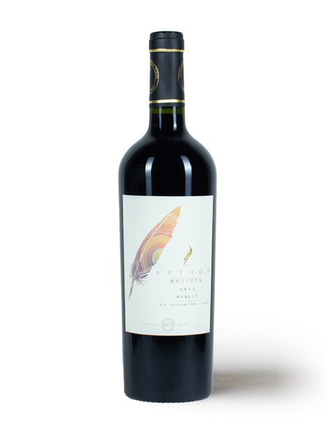 Merlot Reserva 2022