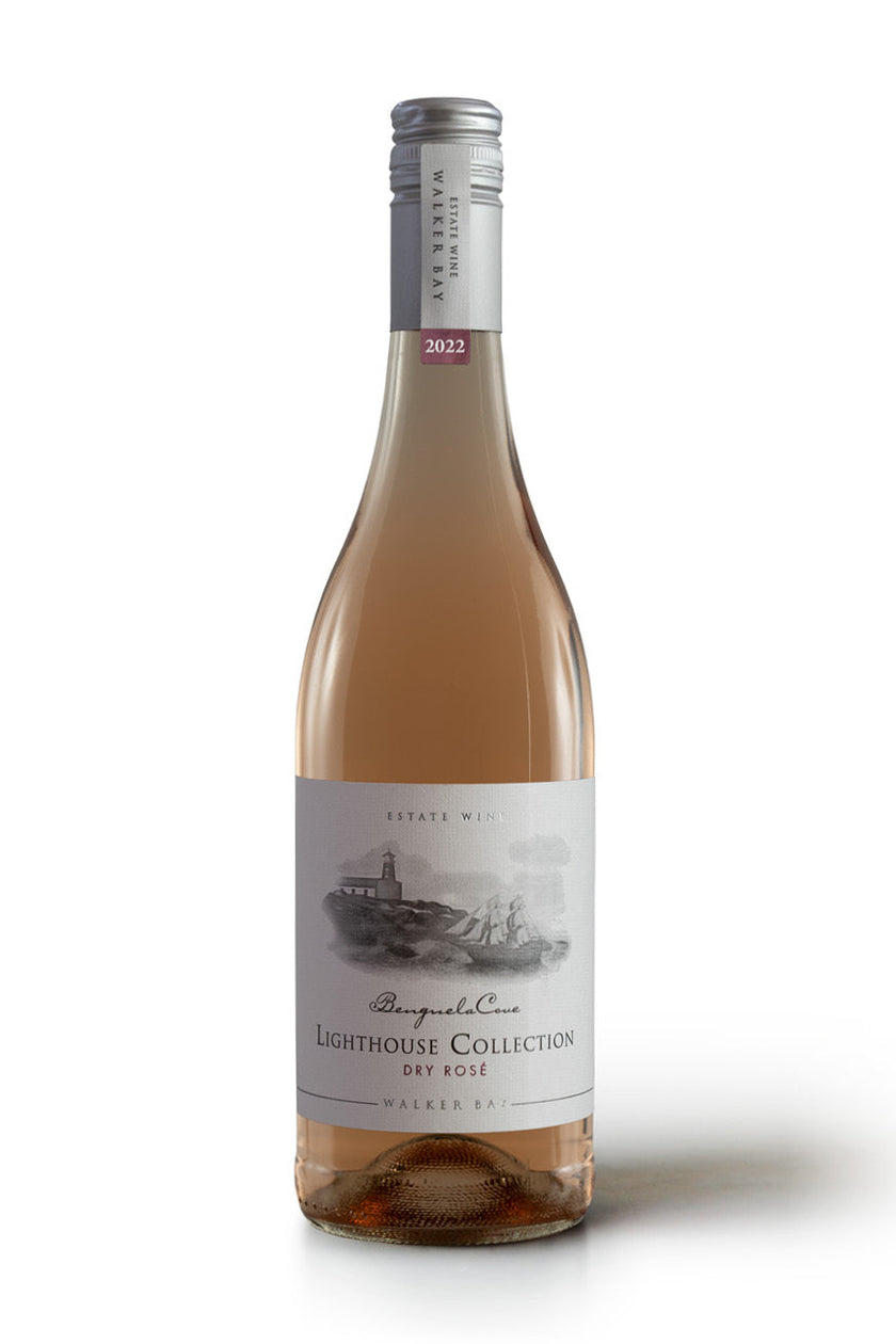 Benguela Cove Lighthouse Rosé 2024 – Wine&Earth