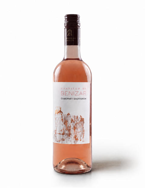 Castillo de Benizar Cabernet Sauvignon Rosado 2023