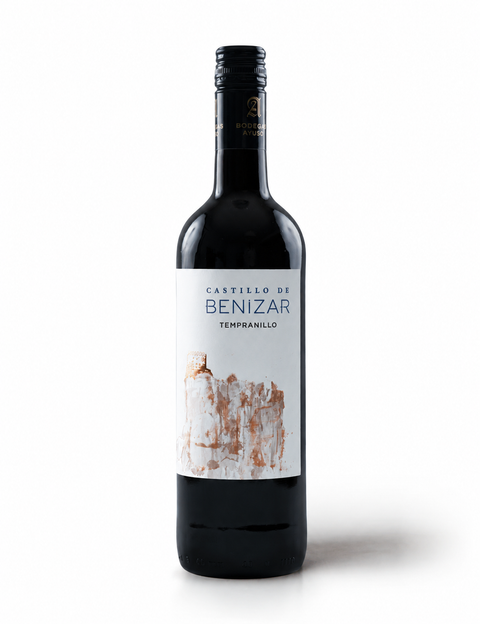 Castillo de Benizar Tempranillo 2024