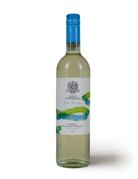 Maioliche Grillo Sauvignon Blanco 2024