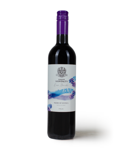 Maioliche Nero d'Avola 2024