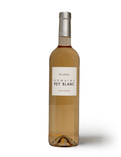 Pluriel Rose Coteaux d’Aix-en-Provence 2025