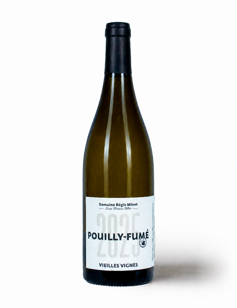 Pouilly-Fumé Vieilles Vignes 2025