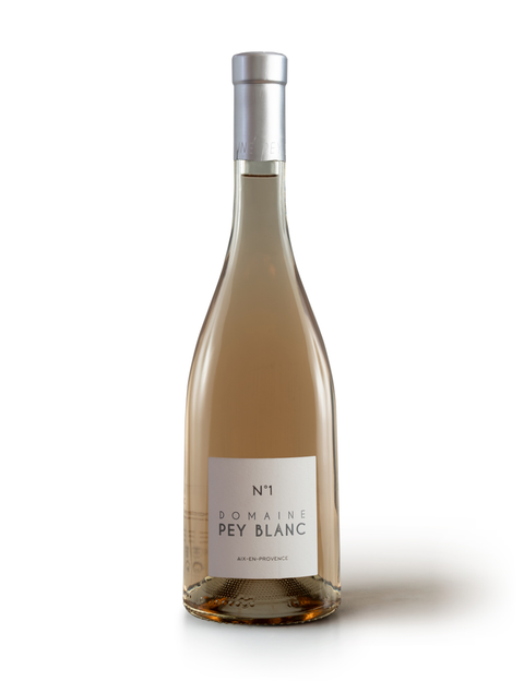 Domaine Pey Blanc No.1 Rosé Coteaux d’Aix-en-Provence 2022