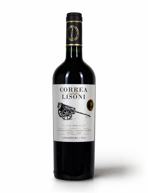 CL Carménère Superior 2022