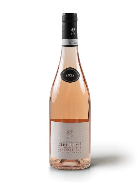 Rosé Joseph Grégoire Lieubeau 2022