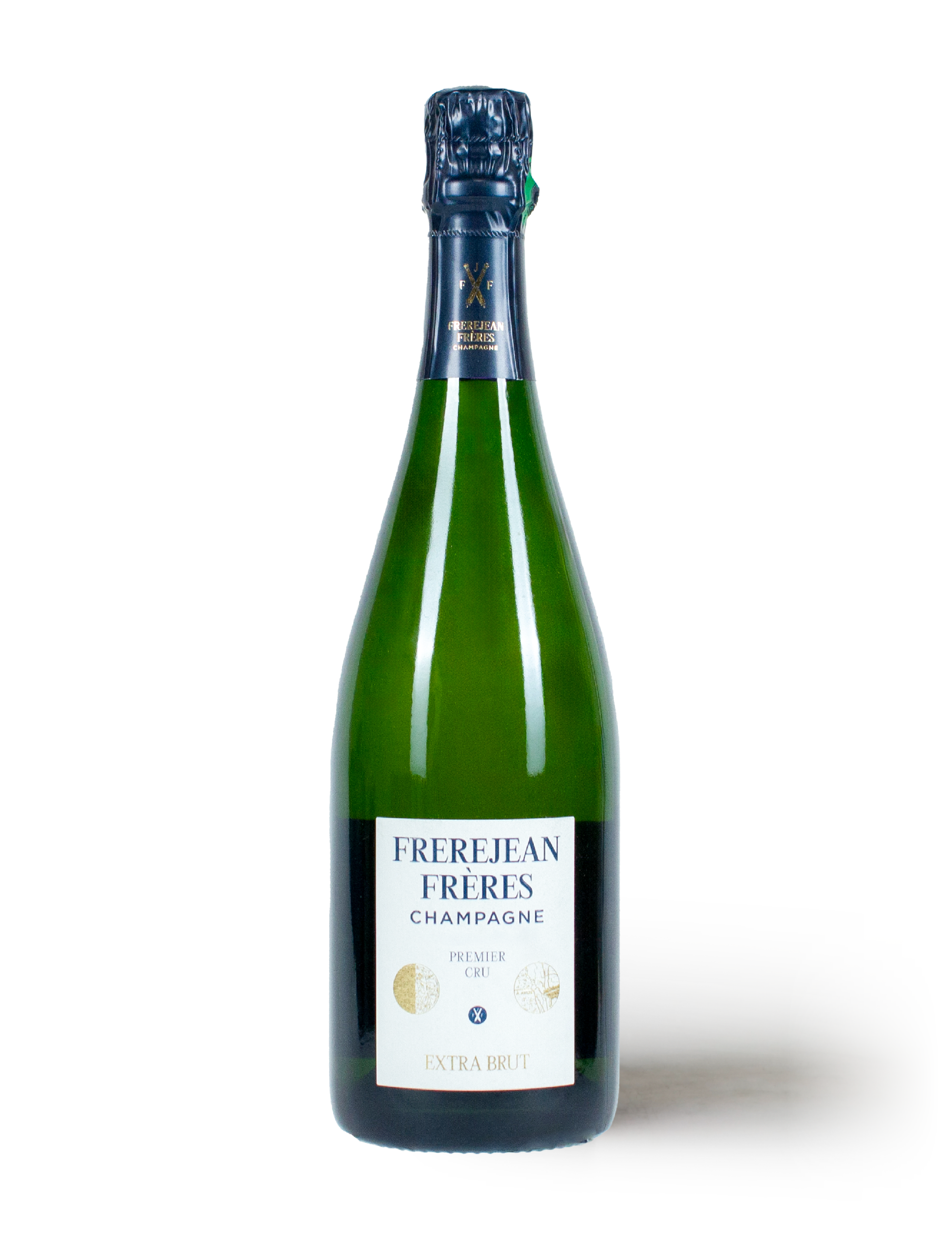 Frerejean Frères Extra Brut Premier Cru NV – Wine&Earth