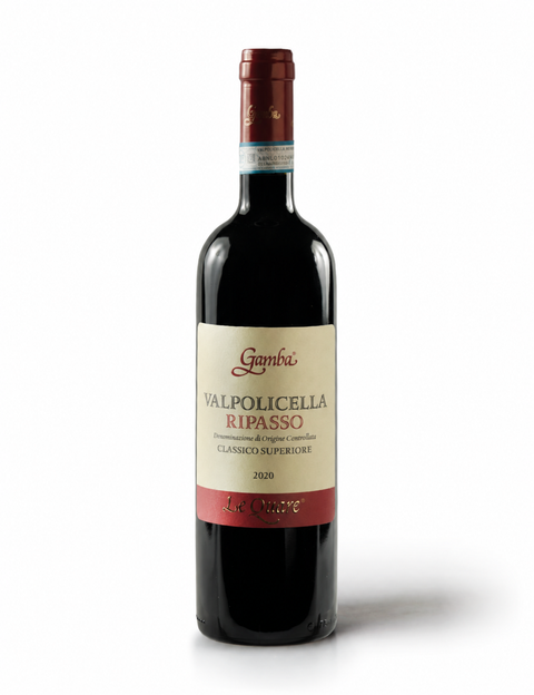 Valpolicella Ripasso Classico Superiore “Le Quare” 2020