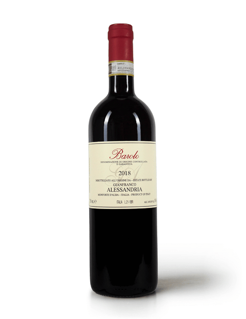 Gianfranco's Barolo 2018