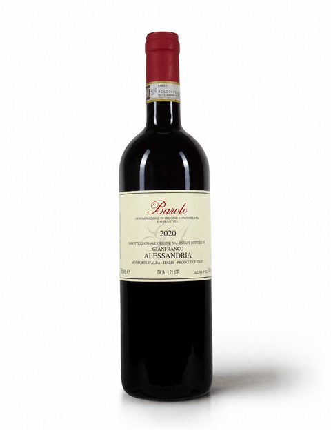 Gianfranco's Barolo 2020