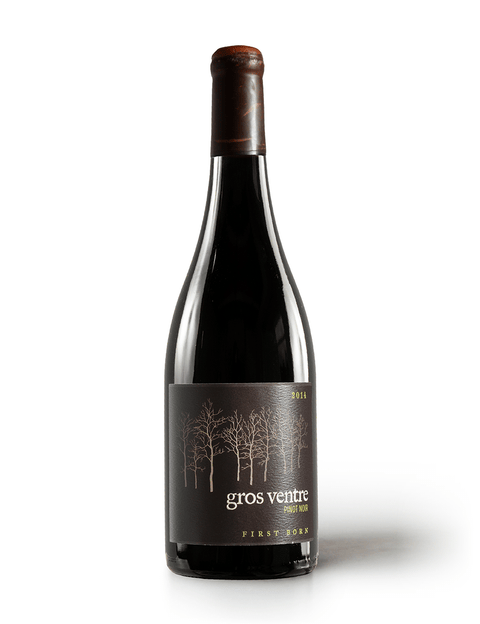 Gros Ventre First Born Pinot Noir 2015