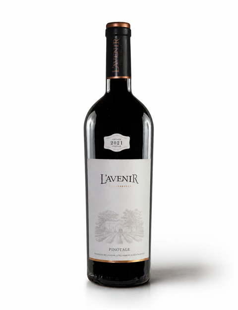 Provenance Pinotage 2021