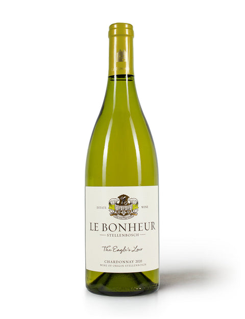 Le Bonheur The Eagle's Lair Chardonnay 2020