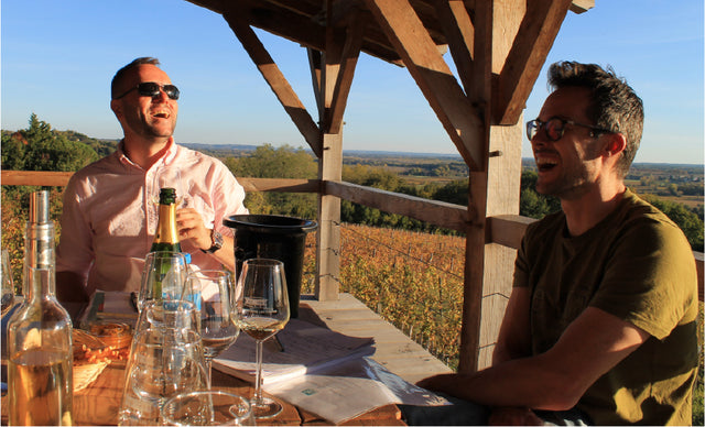 Wine&Earth | Sustainable Wine | About us
