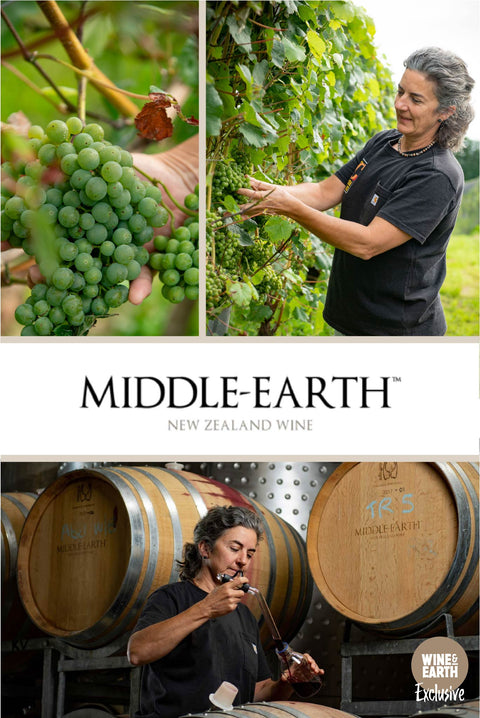Middle-Earth Wines Sauvignon Blanc 2021
