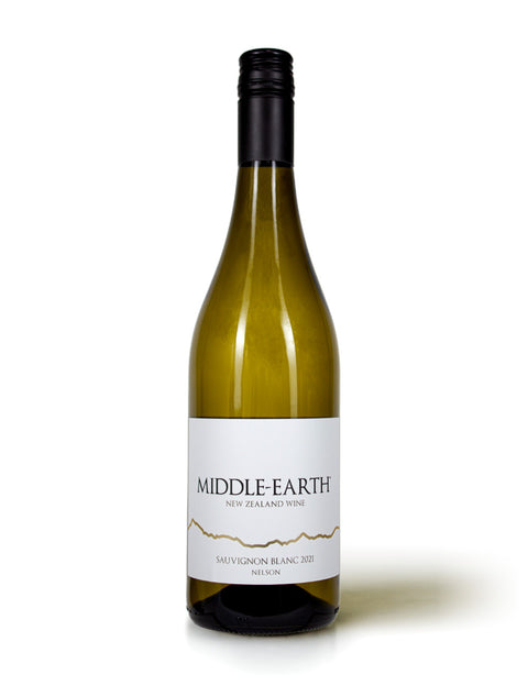 Middle-Earth Wines Sauvignon Blanc 2021