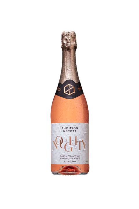 Noughty Sparkling Rosé NV (0%)