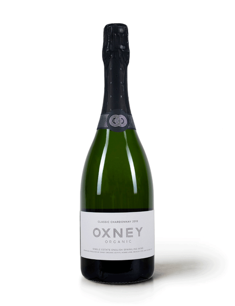 Oxney Blanc-de-Blanc 2018