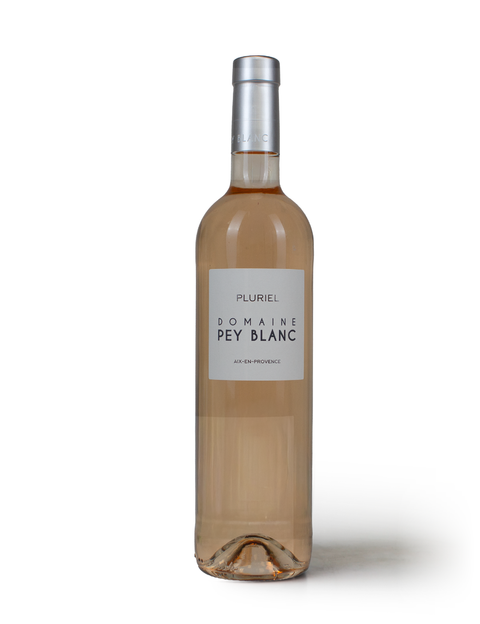 Pluriel Rose Coteaux d’Aix-en-Provence 2025