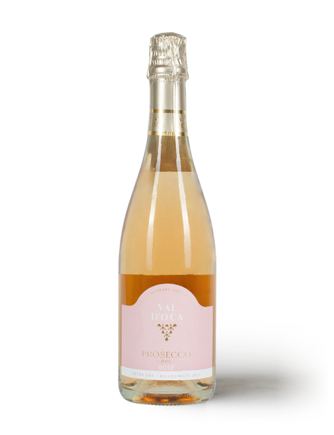 Prosecco Rosé Extra Dry Millesimato 2022